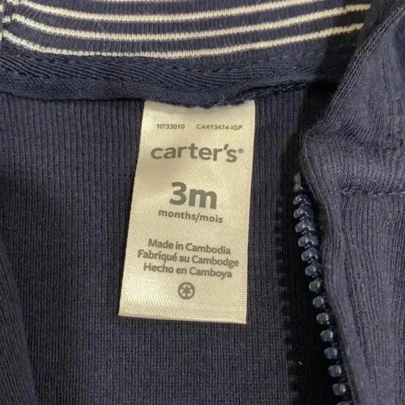 Carter’s set - Picture 7 of 12